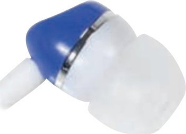 Vivanco earphones SR3, blue (34887)