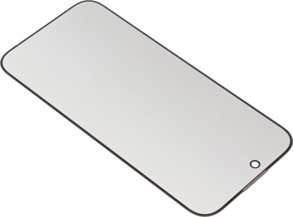VMAX Szklo Hartowane 6D Pro Veason Privacy Glass do Iphone 15 Pro Max czarny