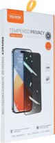 VMAX Szklo Hartowane 6D Pro Veason Privacy Glass do Iphone 15 Pro Max czarny