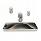 Vmax σκλό χαρτανό 2,5D Normal Clear Glass δο Samsung Galaxy A15 4G / A15 5G