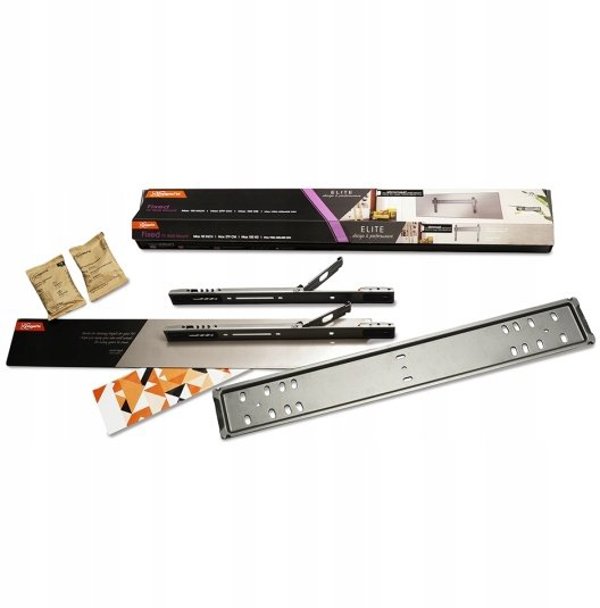 Vogel's TVM 5705 ELITE FIXED  40" - 110"  melna - Sienas stiprinajums televizoriem TVM5705 (8712285413629)