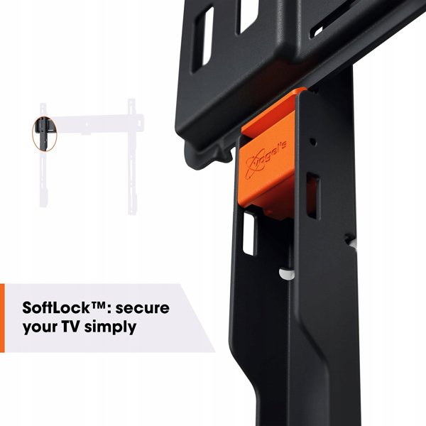 Vogels TVM 1405 Quick επιτοίχια βάση 32-77", 50kg 14242619 8712285347542