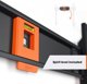 Vogels TVM 1405 Quick επιτοίχια βάση 32-77", 50kg 14242619 8712285347542