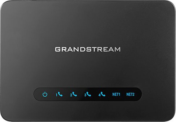 VoIP gateway with Gigabit NAT