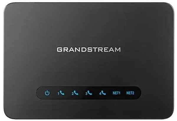 Grandstream VoIP Gateway με Gigabit NAT - Θύρα Δικτύου Gigabit