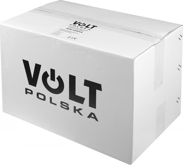 VOLT POLSKA Stabilizator napiecia AVR 5000VA 8-11% 5AVR5000SE