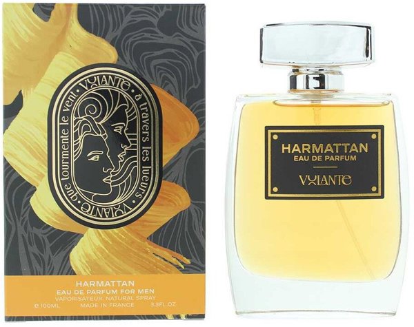 Volante, Harmattan, Eau De Parfum, For Men, 100 ml For Men