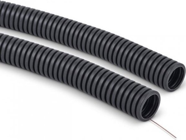 Volteo Rura karbowana PVC 28/23 OPK-25 metrow 320N z pilotem