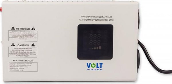 Volt Stabilizator napiecia Volt Polska AVR 2000VA Slim