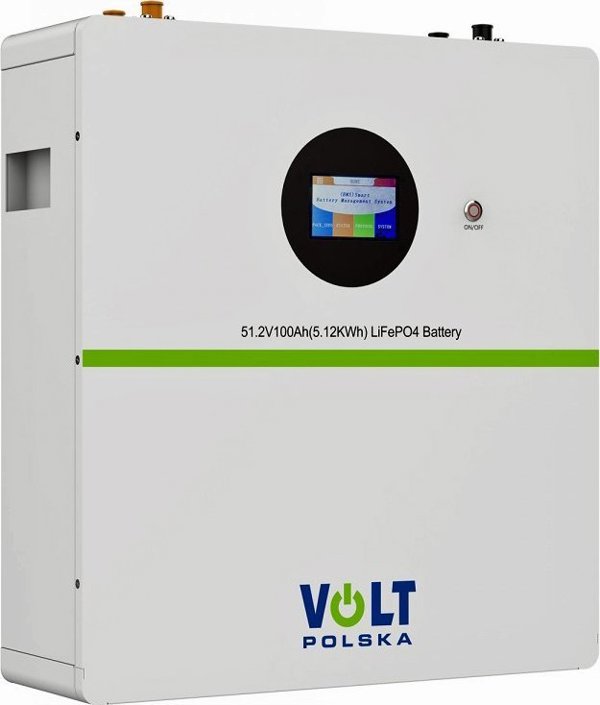 Volt Magazyn Energii Polska Ultra-5 51,2V 100Ah 100A