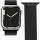 Vonmählen VonMählen Watchstrap for Apple Milanese Loop Case 1 Band One black Schwarz (AWS00094)