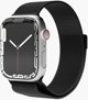 Vonmählen VonMählen Watchstrap for Apple Milanese Loop Case 1 Band One black Schwarz (AWS00094)
