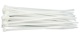 Vorel Opaski plastikowe 200x4,8mm 100szt. - 73906