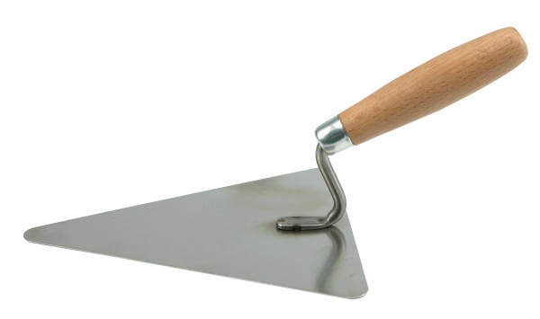 Vorel Τριγωνική Κελινια Ανοξείδωτη 180mm 06341