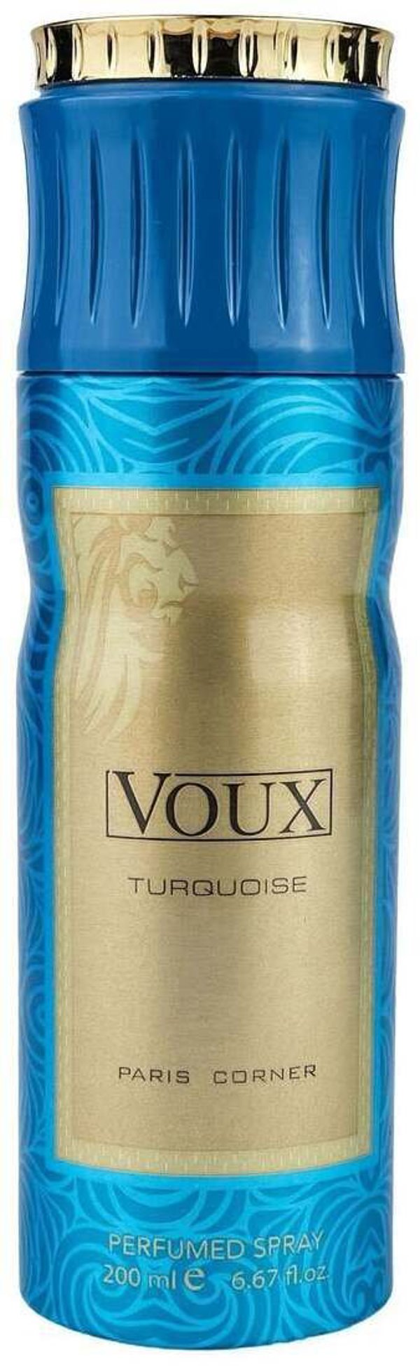 Voux Turquoise 200ml