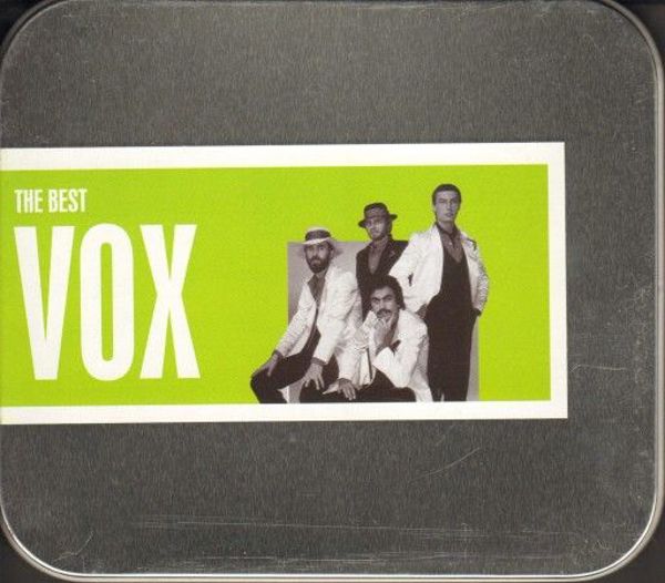 Vox - The Best Of