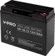 VPRO Akumulator AGM OPTI VPRO 12V 18Ah