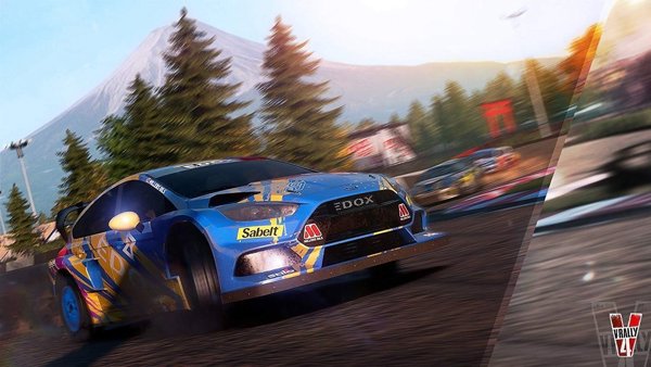 V-Rally 4 PL/EU (XONE)