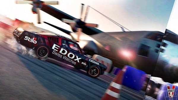 V-Rally 4 PL/EU (XONE)