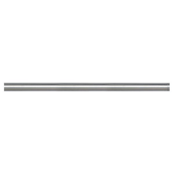 Βραχίονας μπάνιου τηλεσκοπικός Ø22mm 125-220 mat aluminum Sealskin