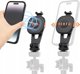 VRIG MG-03L Βάση Στήριξης Smartphone με Σπείρωμα 1/4" και 2 Υποδοχές Cold Shoe (Iso) για Τρίποδο και Αξεσουάρ