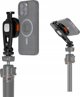 VRIG MG-03L Βάση Στήριξης Smartphone με Σπείρωμα 1/4" και 2 Υποδοχές Cold Shoe (Iso) για Τρίποδο και Αξεσουάρ