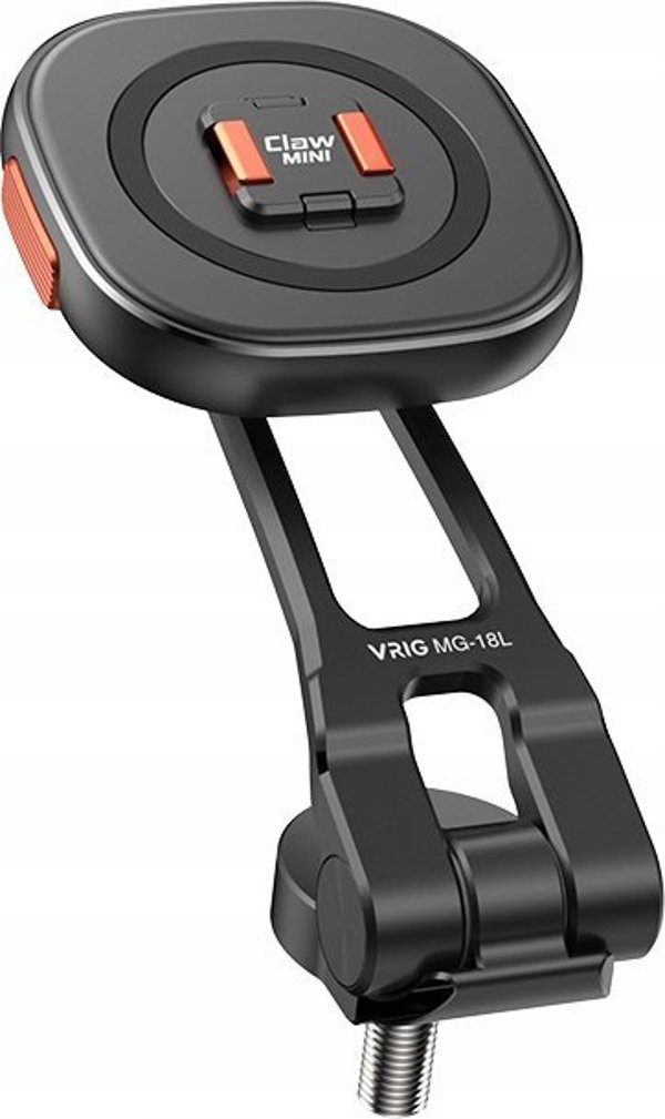 VRIG MG-18L Βάση Στήριξης Smartphone για Μοτοσυκλέτα System Claw Mini