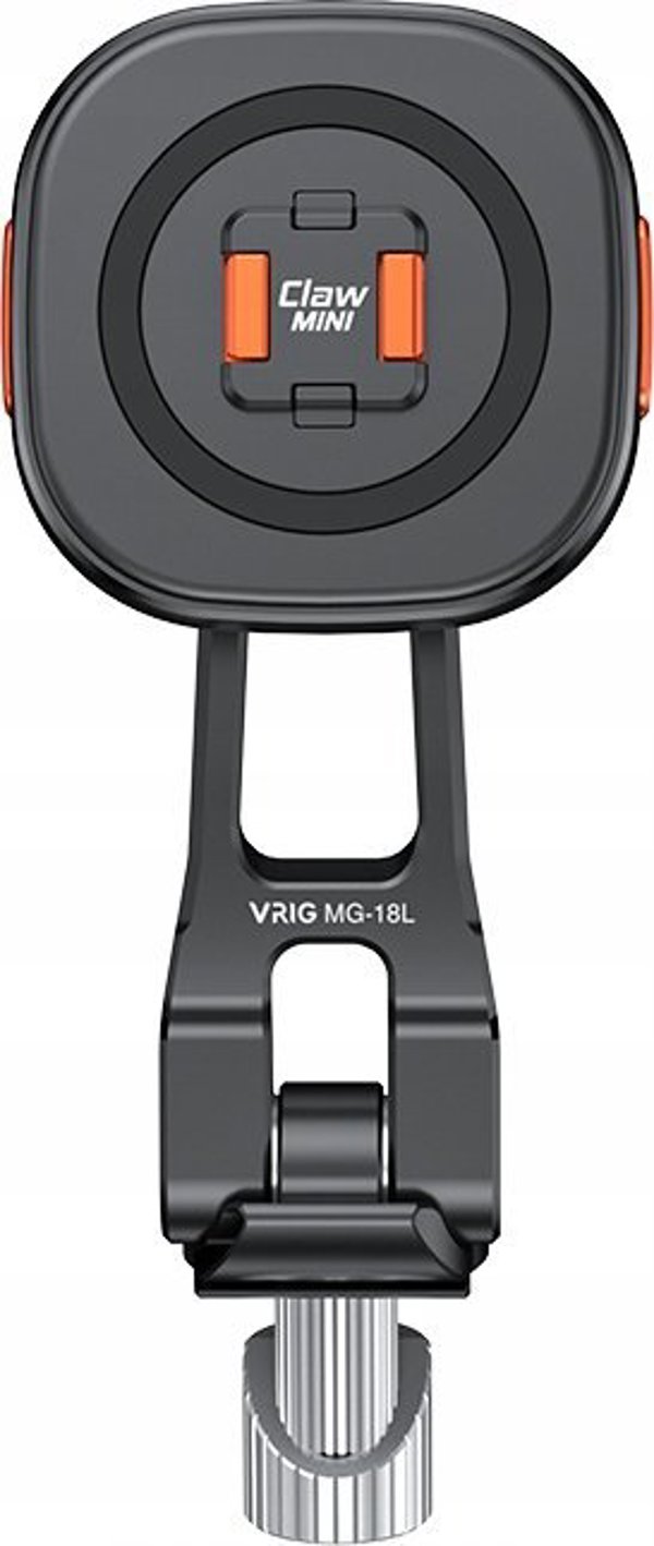 VRIG MG-18L Βάση Στήριξης Smartphone για Μοτοσυκλέτα System Claw Mini