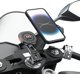 VRIG MG-18L Βάση Στήριξης Smartphone για Μοτοσυκλέτα System Claw Mini