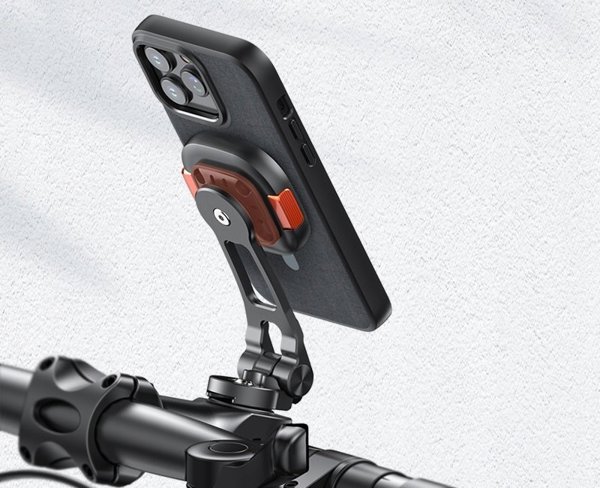 VRIG MG-18L Βάση Στήριξης Smartphone για Μοτοσυκλέτα System Claw Mini