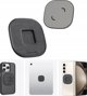 VRIG MG-08L Προσαρμογέας Στήριξης Claw Mini για Smartphone - Μαύρο