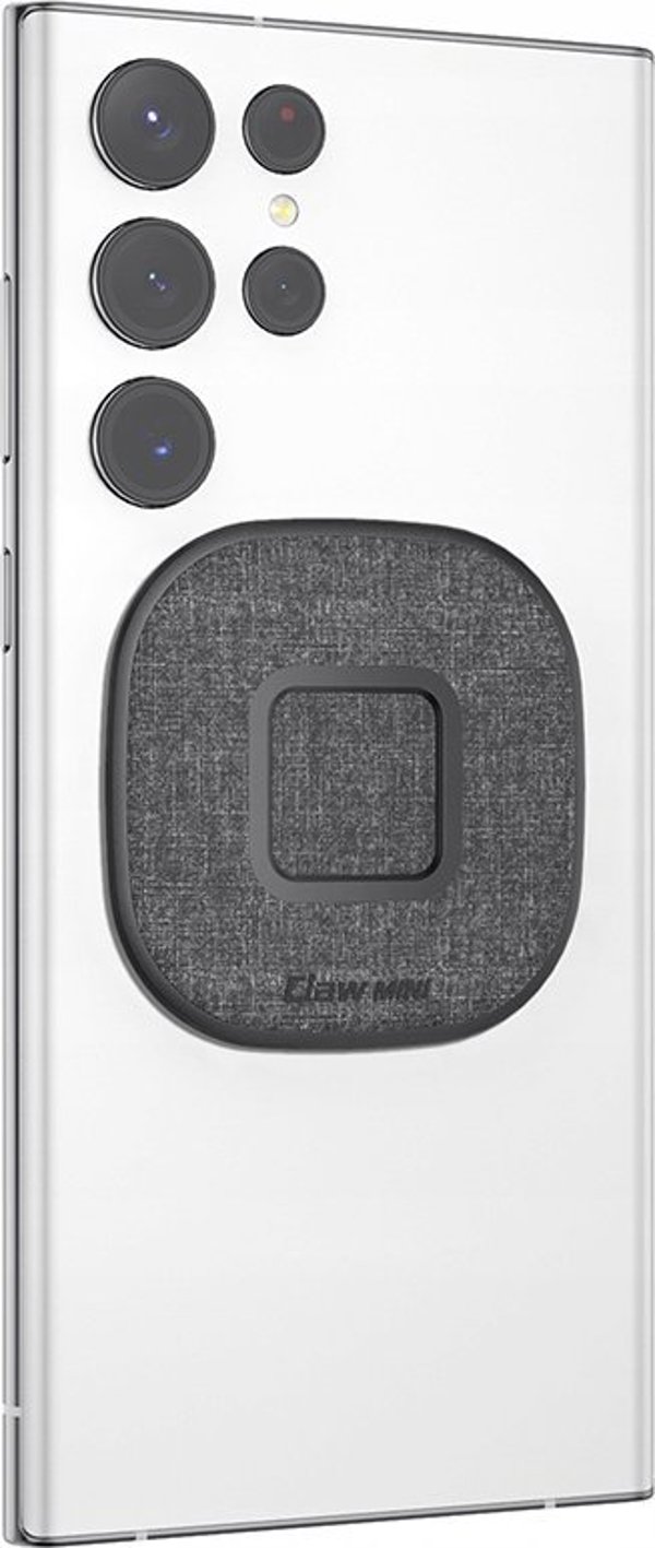 VRIG MG-08L Προσαρμογέας Στήριξης Claw Mini για Smartphone - Μαύρο
