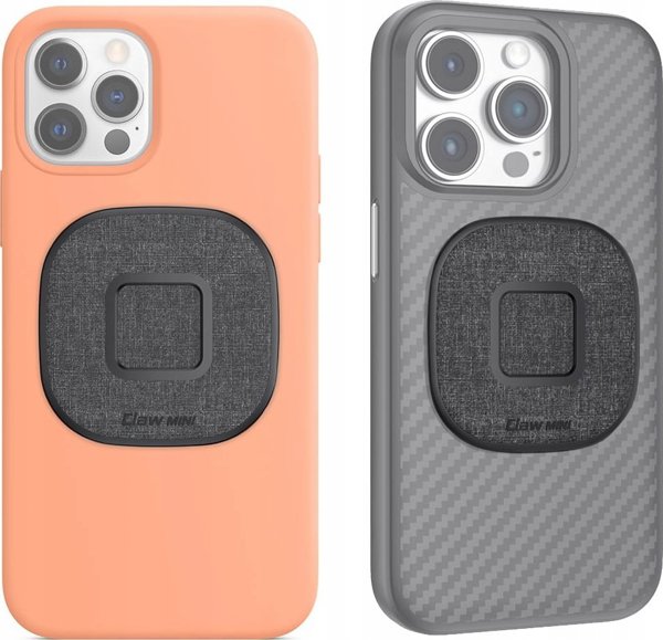 VRIG MG-08L Προσαρμογέας Στήριξης Claw Mini για Smartphone - Μαύρο