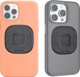 VRIG MG-08L Προσαρμογέας Στήριξης Claw Mini για Smartphone - Μαύρο
