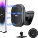 VRIG Μαγνητική Βάση Αυτοκινήτου MG-06 για Smartphone με MagSafe - Μαύρη