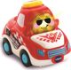VTech Tut Tut Αυτοκίνητα - Εκτοξευτής Διαβολική Θηλιά 360 (61429) - Πίστα Αυτοκινήτων με Ήχους και Φωτισμό