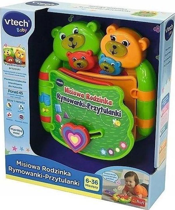 VTech Μισιοβα Ροντζινκα Ριμοβανκι - Πριτζουλανκι ζιελονε (316369)