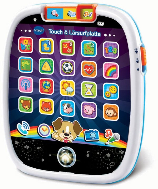 Vtech Touch & Teach Tablet SE (950-602921)