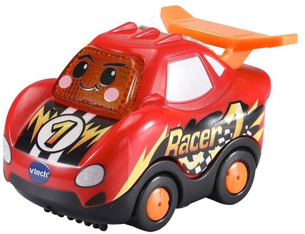 Vtech Toot Toot Κόκκινο Αγωνιστικό Αυτοκίνητο G2 NO