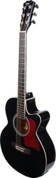 V-Tone V-TONE EAG SET BK gitara elektroakustyczna + wzmacniacz gitarowy zestaw BLACK