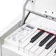 V-TONE DP-88 WH λευκό ψηφιακό πιάνο με ξύλινο βάθρο