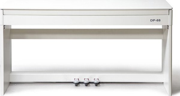 V-TONE DP-88 WH λευκό ψηφιακό πιάνο με ξύλινο βάθρο