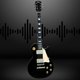 Ηλεκτρική Κιθάρα V-Tone VLP1 BK Les Paul 4/4, HH, Μαύρη, Cutaway, 39"