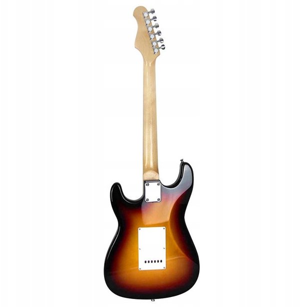V-TONE EST 22 SB gitara elektryczna 4/4 stratocas.