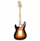 V-TONE EST 22 SB gitara elektryczna 4/4 stratocas.
