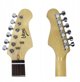 V-TONE EST 22 SB gitara elektryczna 4/4 stratocas.