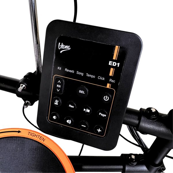 V-Tone Perkusja elektroniczna przenosna USB MI ED1