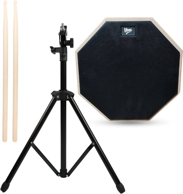 V-TONE PDS1 BK czarny pad perkusyjny do cwiczen st