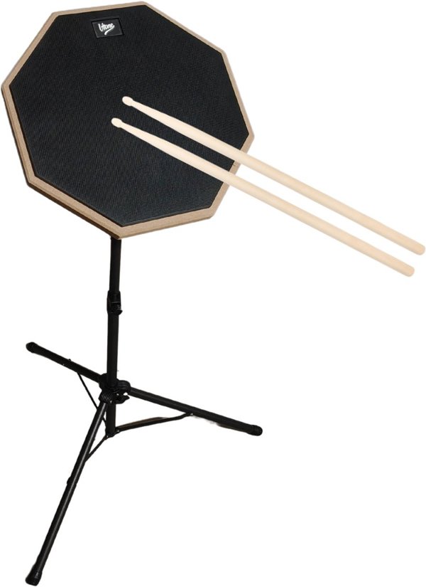 V-TONE PDS1 BK czarny pad perkusyjny do cwiczen st