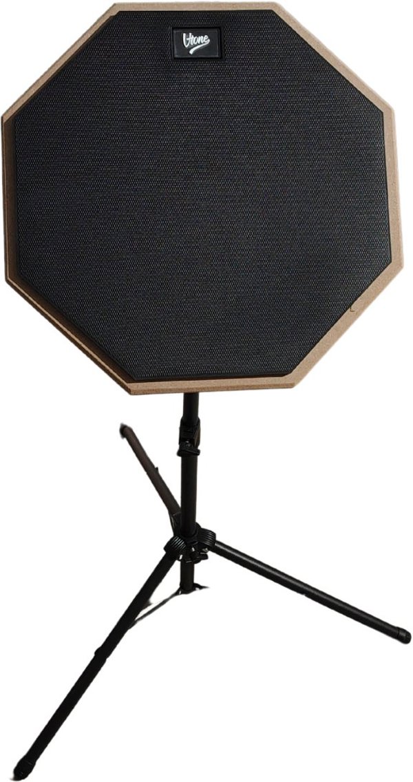 V-TONE PDS1 BK czarny pad perkusyjny do cwiczen st